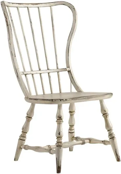 Hooker Furniture - Sanctuary Spindle Back Side Chair - 5403-75310