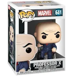 Funko Pop! Marvel 20th Anniversary X-Men Professor X