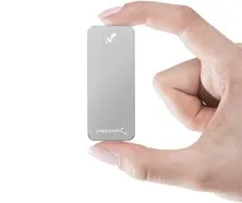 Sabrent 1TB Rocket Nano External Aluminum SSD SB-1TB-NANO