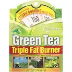 Applied Nutrition Green Tea Triple Fat Burner 30 Softgel