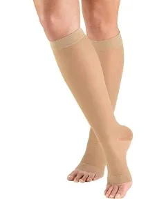 Truform Women's Stockings Knee High