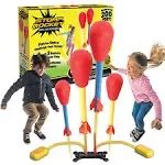 Dueling Rockets Stomp Rockets