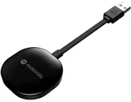 Motorola MA1 Wireless Android Auto Car Adapter