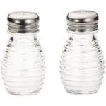 Tablecraft Beehive Collection Salt & Pepper Shakers