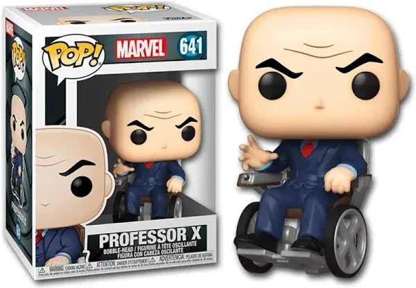 Funko Pop! Marvel 20th Anniversary X-Men Professor X