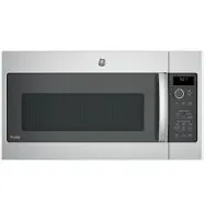 GE Profile Series 2.1 cu. ft. Sensor Over-the-Range Microwave Oven