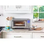 Cuisinart - Chef's Convection Toaster/Pizza Oven - Stainless Steel