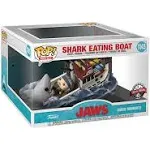 Pop! Movies (Movie Moments): 1145 Jaws, Shark Eating Boat Exclusive