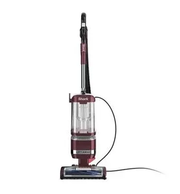 Shark Navigator Lift-Away ADV Upright Vacuum with PowerFins and Self-Cleaning Brushroll - LA401