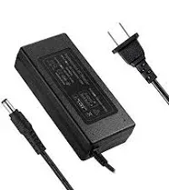 Nobsound DC 24V@6A 150W Power Supply Adapter, AC100~240V Power Brick for Amplifier