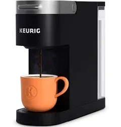 Keurig K-Slim Single-Serve K-Cup Pod Coffee Maker