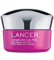 Lancer Caviar Lime Acid Peel