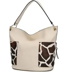 MKF Collection Women's Feni Hobo Bag by Mia K