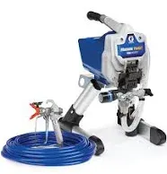 Graco 17G177 Magnum ProX17 Stand Paint Sprayer, Grey/Blue