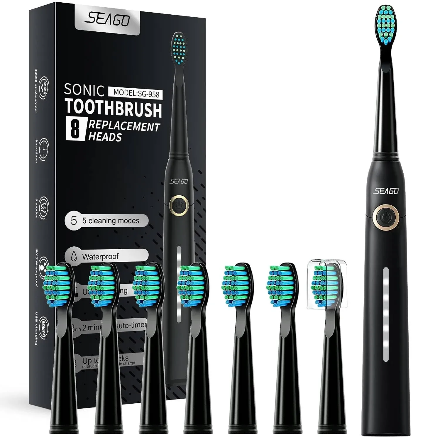 Seago Electric Toothbrush