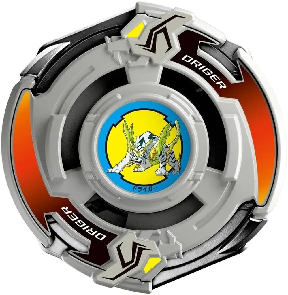 Driger Slash 4-80P Beyblade X Booster BX-00 Takara Tomy