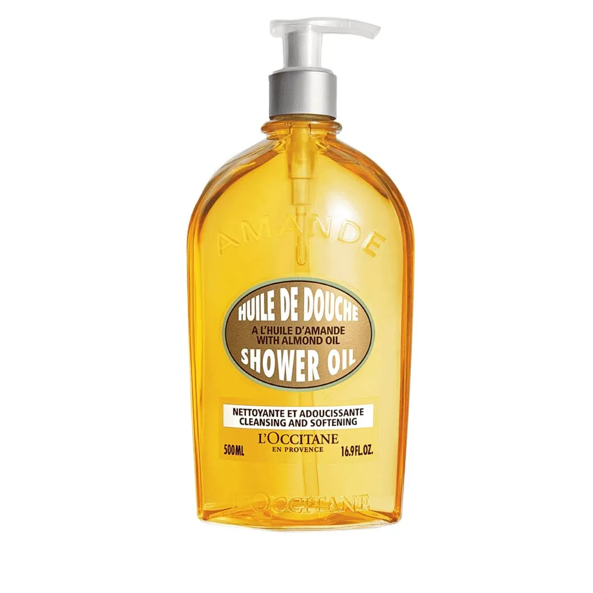 L'Occitane - Mandel Duschöl 500 ml