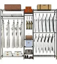 Xiofio Heavy Duty Wire Garment Rack