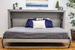 Deluxe Murphy Bed Mechanism | Create-A-Bed Horizontal / Twin