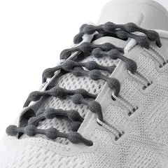 Caterpy Run No-Tie Shoelaces