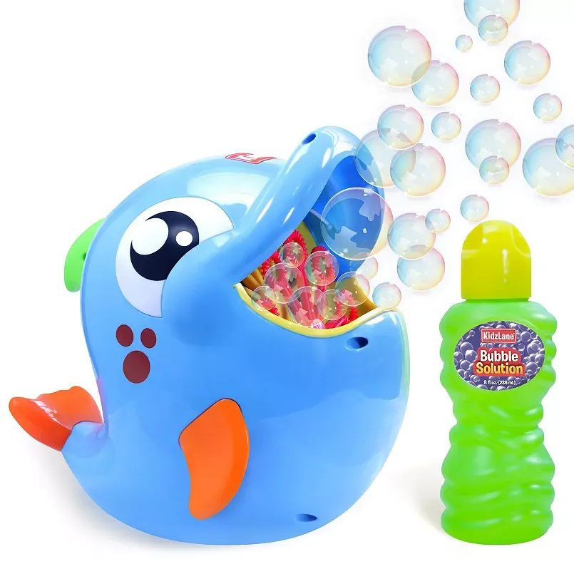 Kidzlane Bubble Machine Automatic Durable Blower