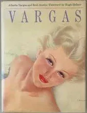 VARGA By Tom Robotham - Hardcover *Excellent Condition*