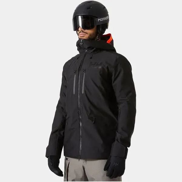 Helly Hansen Garibaldi 2.0 Jacket - Men's - Black - L