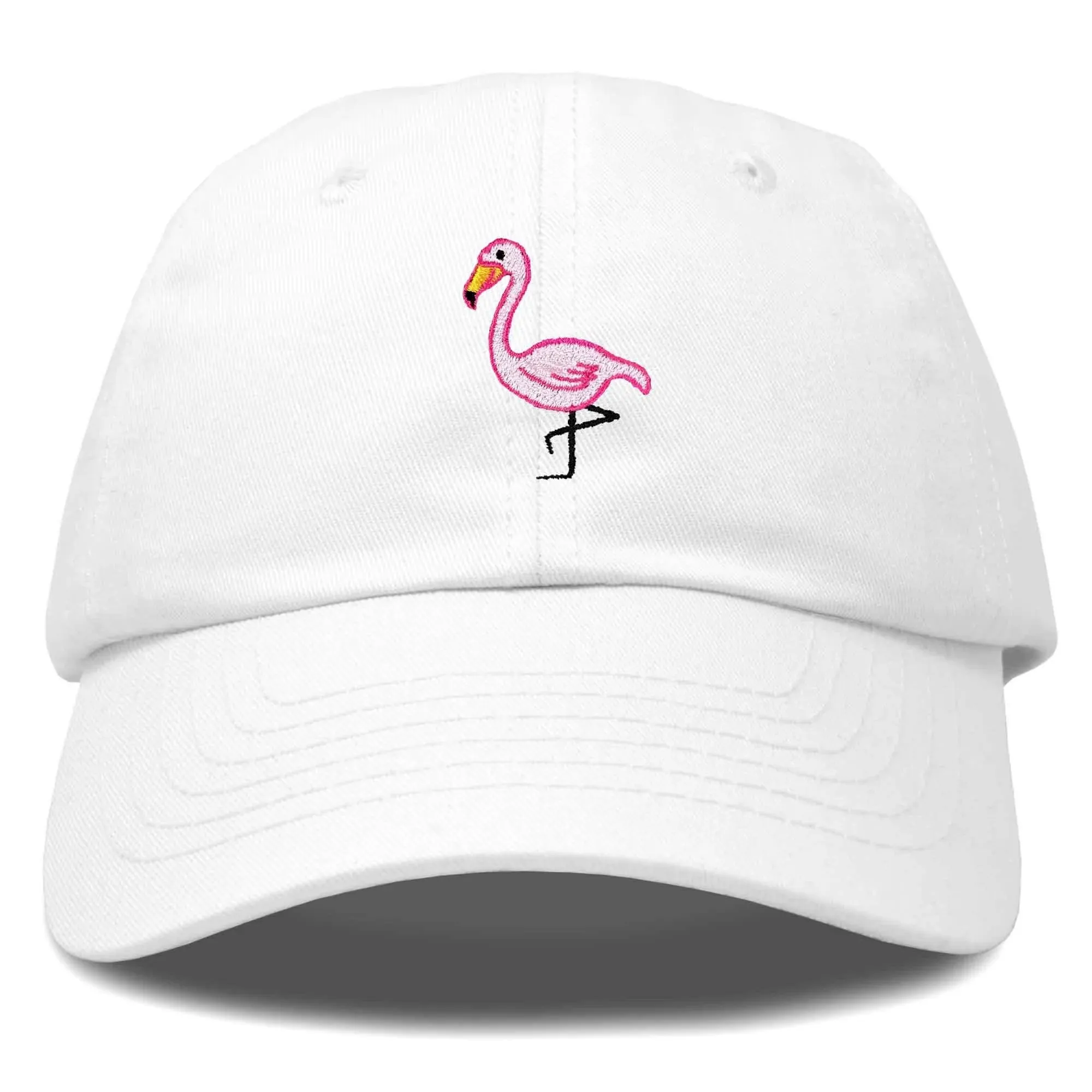 DALIX Flamingo Hat Women's Baseball Cap