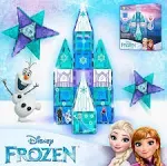 Tytan Disney Frozen Castle Magnetic Tiles