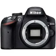 Nikon D3200 Digital SLR Camera