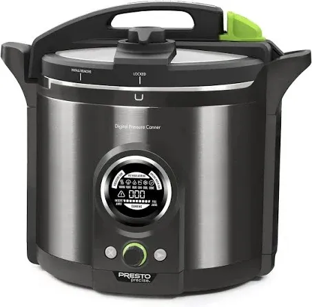 12 Qt Electric Pressure Canner