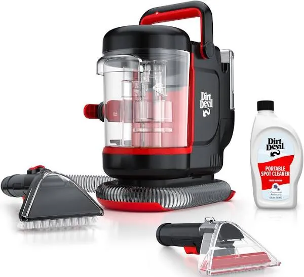 Dirt Devil FD13000 Portable Carpet & Upholstery Spot Cleaner