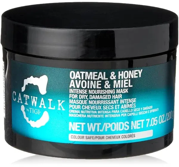 Catwalk Oatmeal And Honey Intense Nourishing Mask