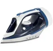 Sunbeam 1700W Steam Iron with Retractable Cord and Shot of Steam Feature