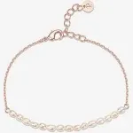 Dainty Freshwater Pearl Bracelets for Women by PAVOI