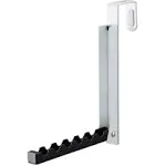 Yamazaki Home Smart Folding Over The Door Hook - Black