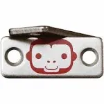 Ruby Monkey Magnets «