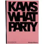 KAWS: What Party [Book]