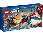 Lego 76150 Spiderjet vs. Venom Mech