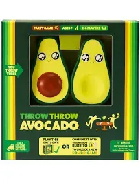 Throw Throw Avocado Game Fun Board Game by Exploding Kittens SEALED NEW IN BOX