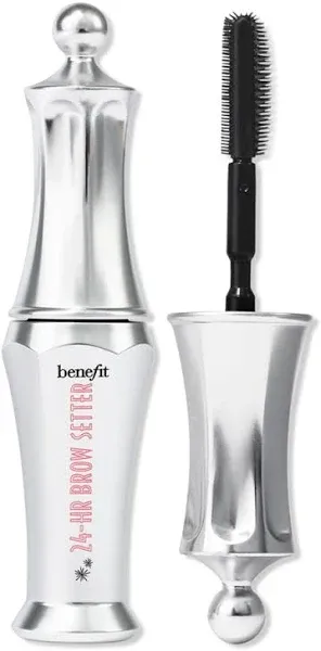 Benefit 24-Hr Brow Setter Gel For Brows Travel Size  0.11oz/3.5ml New With Box