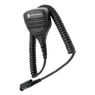 PMMN4073A PMMN4073 - Motorola IMPRES Remote Speaker Microphone Windporting with 3.5mm