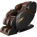 Osaki OS-Champ Massage Chair - Black/Brown