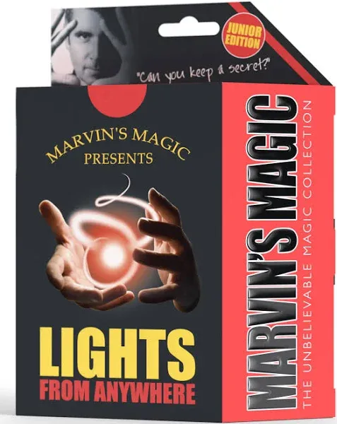 Marvin's Magic Lights from Anywhere