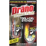 Drano Snake Plus Tool + Gel System