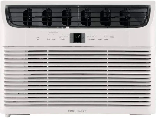 Frigidaire Ffre153waE Window-Mounted Room Air Conditioner