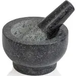 Maxam Granite Mortar and Pestle