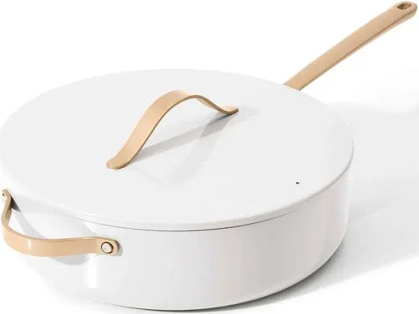 Beautiful 5.5 Quart Ceramic Non-Stick Saut Pan