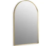 Essential Arch Framed Mirror