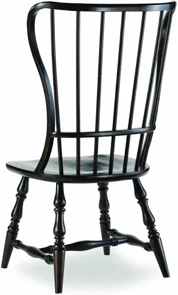 Hooker Furniture Sanctuary Spindle Side Chair